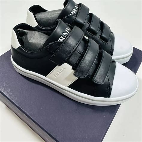 prada boys shoes|Prada infant clothes.